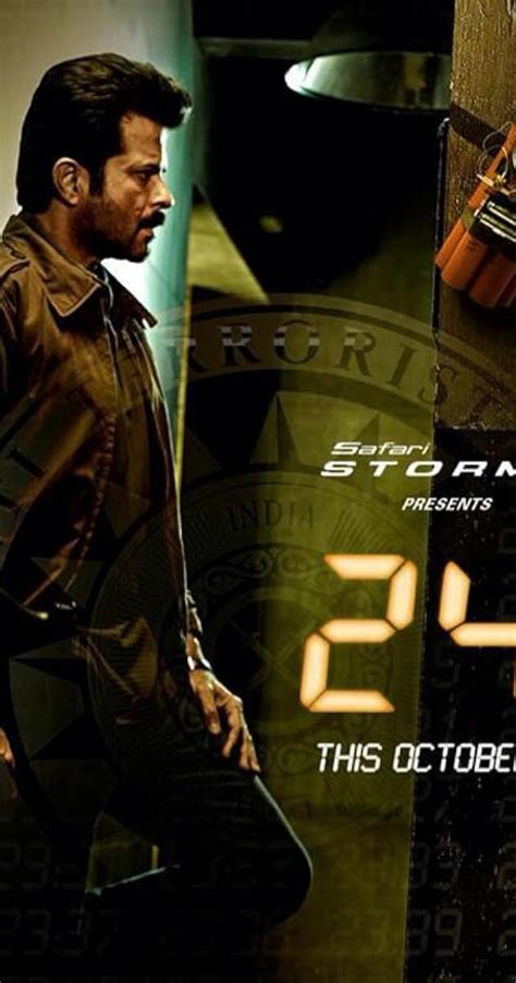 24: India (TV Series 2013–2016) .